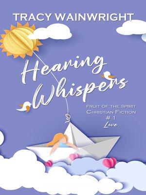 cover image of Hearing Whispers
